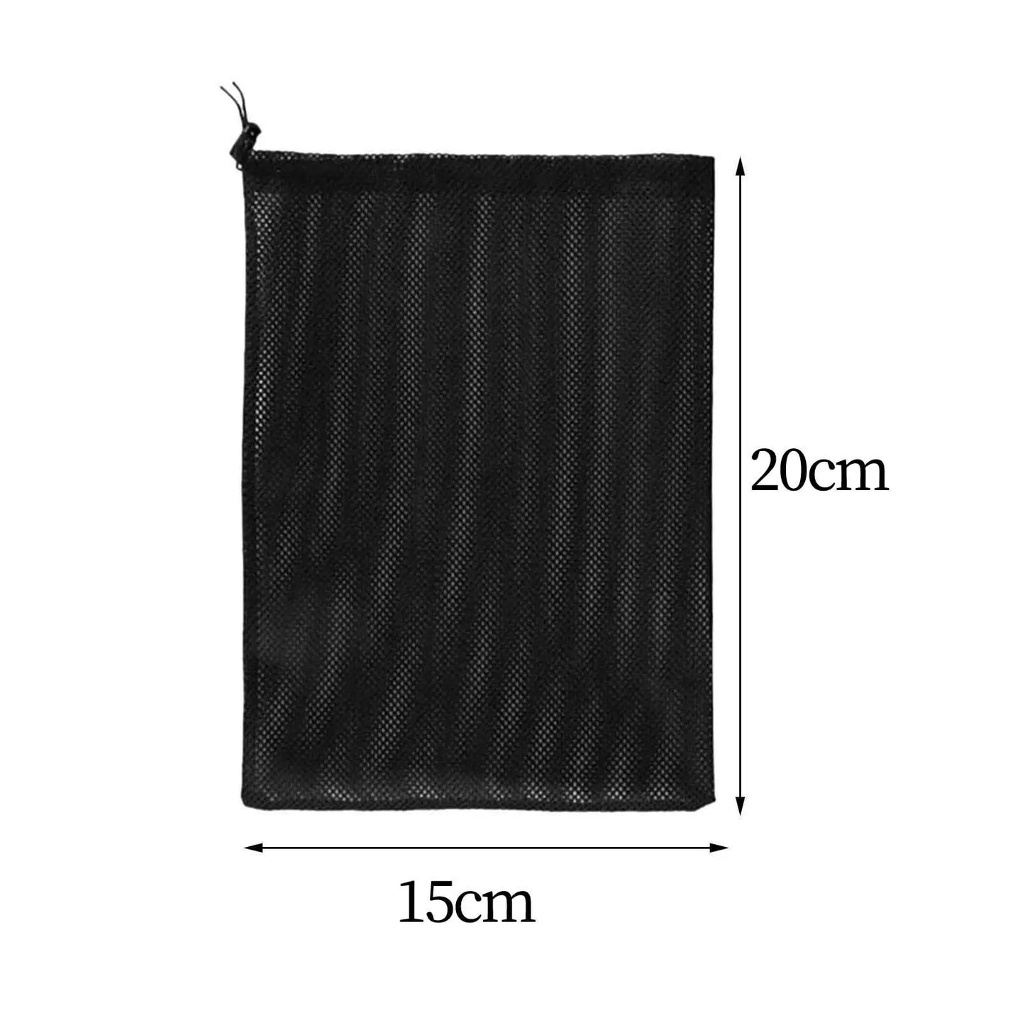 Tear-Resistant Water Pump Filter Bag – Pond Pump Net Bag, Aquarium & Garden Outdoor Filter Supplies