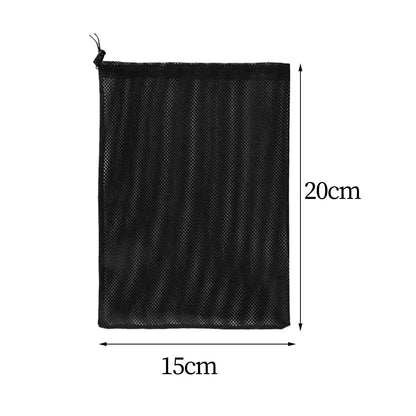 Tear-Resistant Water Pump Filter Bag – Pond Pump Net Bag, Aquarium & Garden Outdoor Filter Supplies