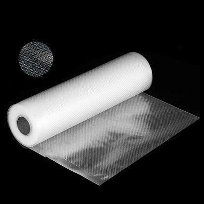 Vacuum Sealer Food Storage Bags, Fresh-Keeping Vacuum Pack Bags for Long-Lasting Food Preservation and Freezer Storage