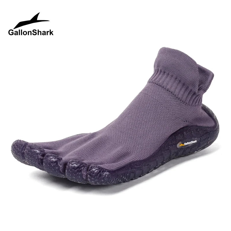 Five Finger Shoes – Split Toe Barefoot Shoes for Outdoor, Yoga, Indoor Sports & Thin Sole Footwear