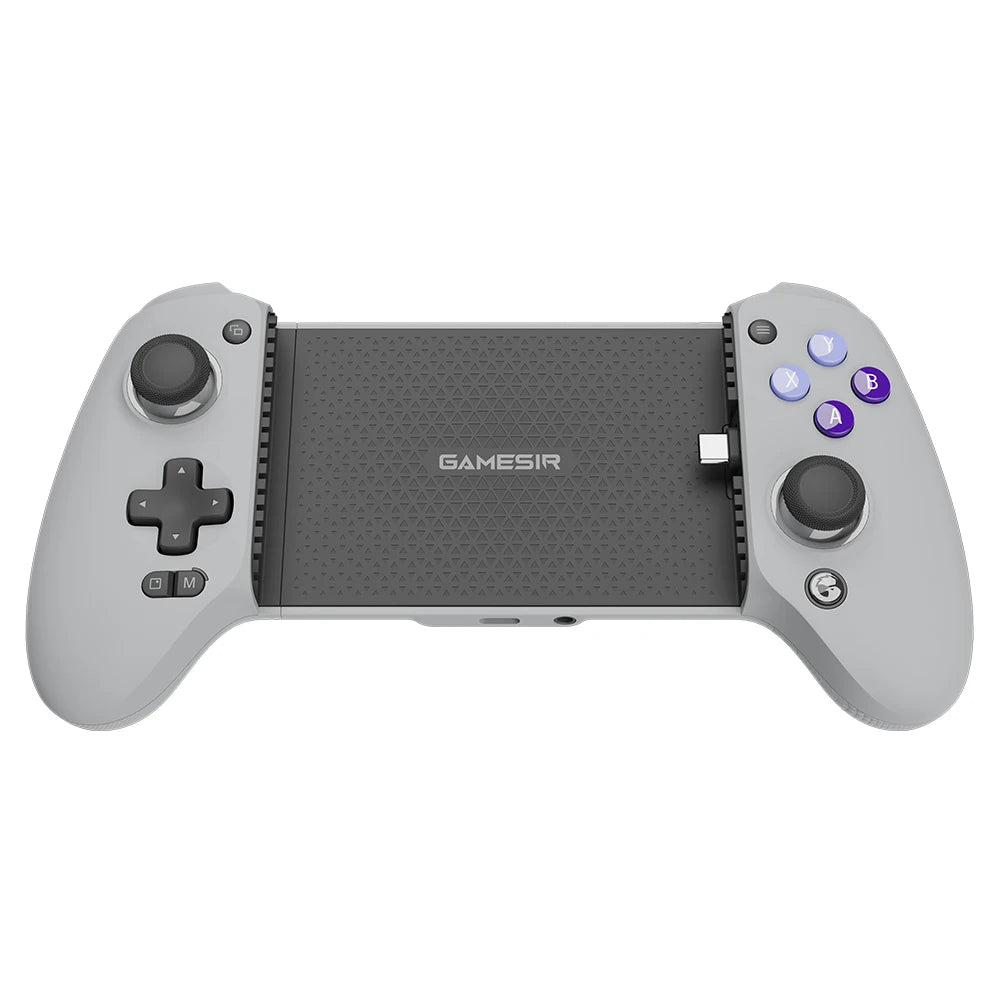 GameSir G8 Galileo Gamepad Controller – Hall Effect Joystick for iPhone 15 & Android Mobile Cloud Gaming
