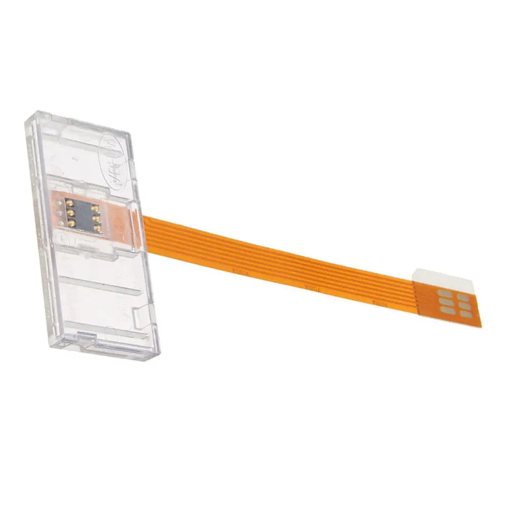 Universal SIM Card Adapter Converter – Big to Small SIM Card for Mobile Phones