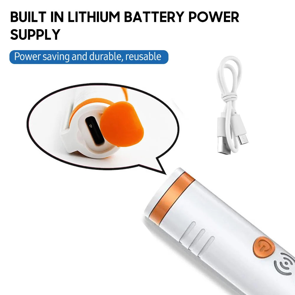 HFS-P3 Pocket Pen Nuclear Radiation Detector – Geiger Counter for X, Y, and β Ray Dose with Alarm Dosimeter
