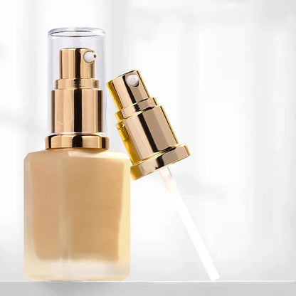 High-Quality Makeup Tools Pump Replacement Head – Fits Double Wear & Other Liquid Foundations