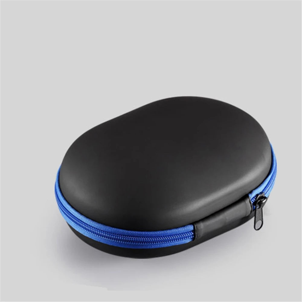 Portable Hard Carrying Case for Sony & Beats Studio/Solo 2 3 – Wireless Headphone Storage Bag for Earphone Accessories