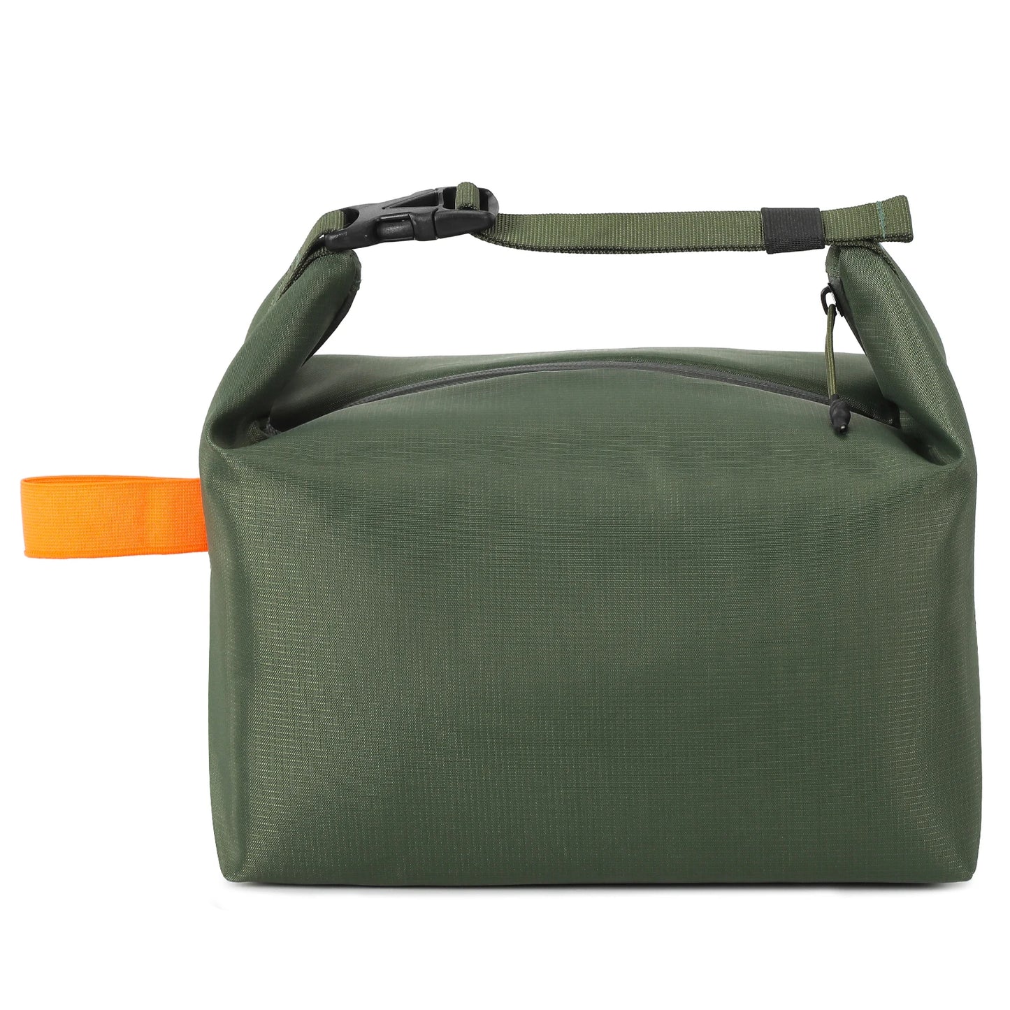 Insulated Lunch Bag — Aluminum Foil Bento Meal Pack with Ice Pack, Portable Food Storage for Picnic & Dinner