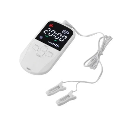 Vagus Nerve Stimulation Ear Clip — Sleep Aid Device for Insomnia, Deep Sleep, Anxiety, and Depression Relief