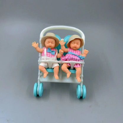 Miniverse ZURU Baby Ball 2nd Gen – Mysterious Mini Brands Blind Box, Miniature Dollhouse Toy Gift for Kids