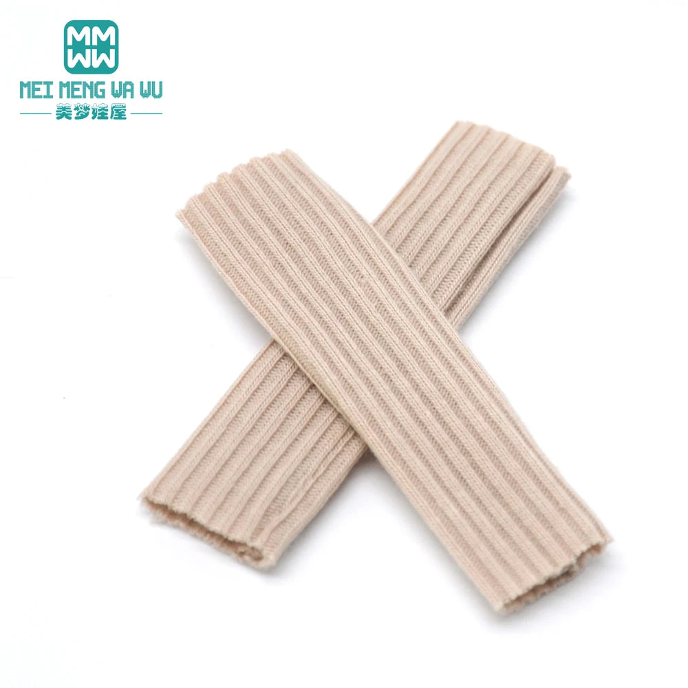 Blythe Doll Leg Socks – 28-30cm Accessories for Azone OB22 & OB24 Dolls, Perfect Gift
