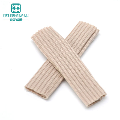 Blythe Doll Leg Socks – 28-30cm Accessories for Azone OB22 & OB24 Dolls, Perfect Gift