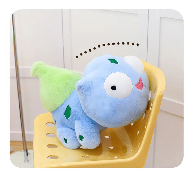 23/30/45cm Pokemon Plush Toys — Cute Soft Turtle & Little Fire Dragon Pillow Dolls for Children, Christmas Gift