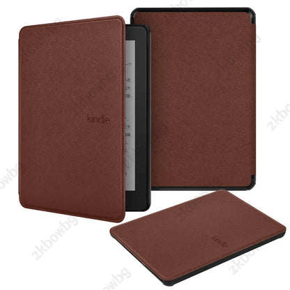 Shockproof Auto Wake/Sleep Case for Kindle 2024 11th Gen – 6" Smart Protective Shell Cover C2V2L3 RS23CV