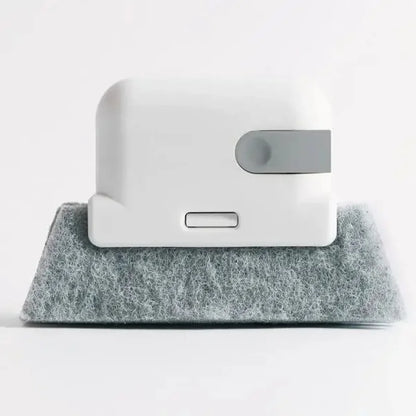 Windowsill Groove Cleaning Brush - Multifunctional Crevice Dust Removal Tool