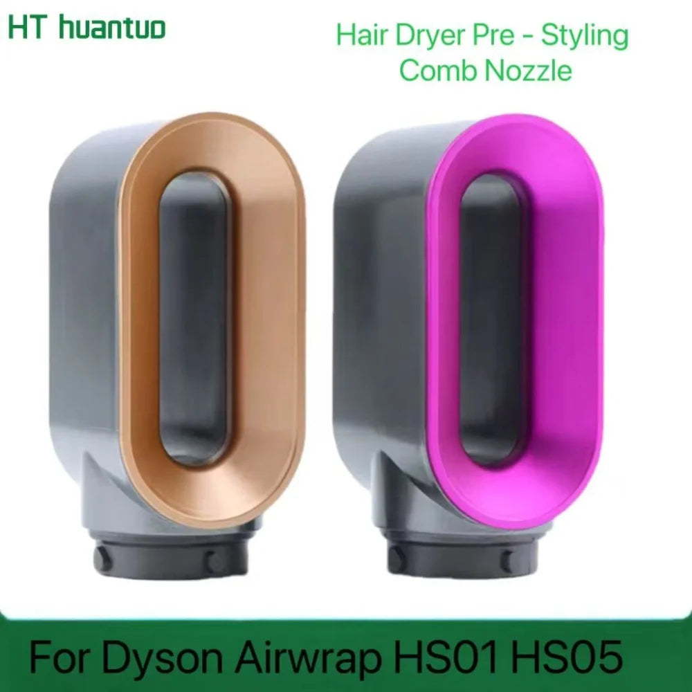 Dyson Airwrap HS01/HS05 Accessories — Replacement Curling Iron Styling Nozzle & Parts