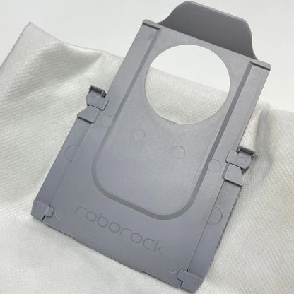 Original Dust Bags for Roborock S7 MAXV Ultra, Q7 MAX+, S7 Pro Ultra, S7 MAX Ultra, S8 PLUS/PRO Ultra, Q8 Max Cleaner