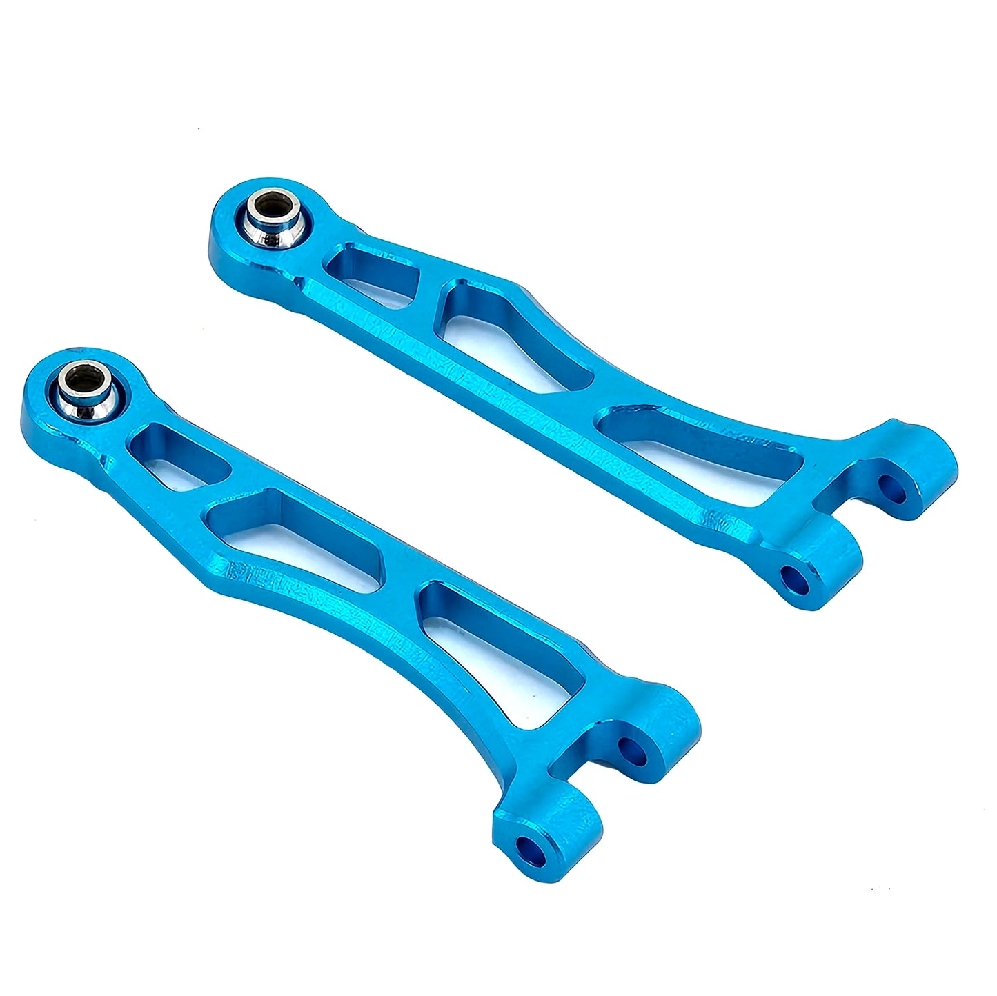 SCY Upgrade Metal Parts — Front & Rear Suspension, Wheel Hubs, Bearings, Steering Rod, Aluminum Components for 16101, 16102Pro, 16104, SG116, Q130