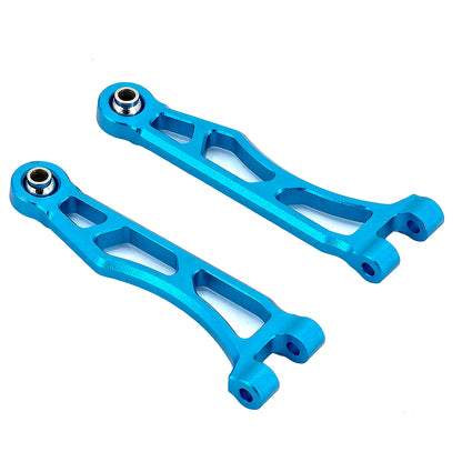 SCY Upgrade Metal Parts — Front & Rear Suspension, Wheel Hubs, Bearings, Steering Rod, Aluminum Components for 16101, 16102Pro, 16104, SG116, Q130