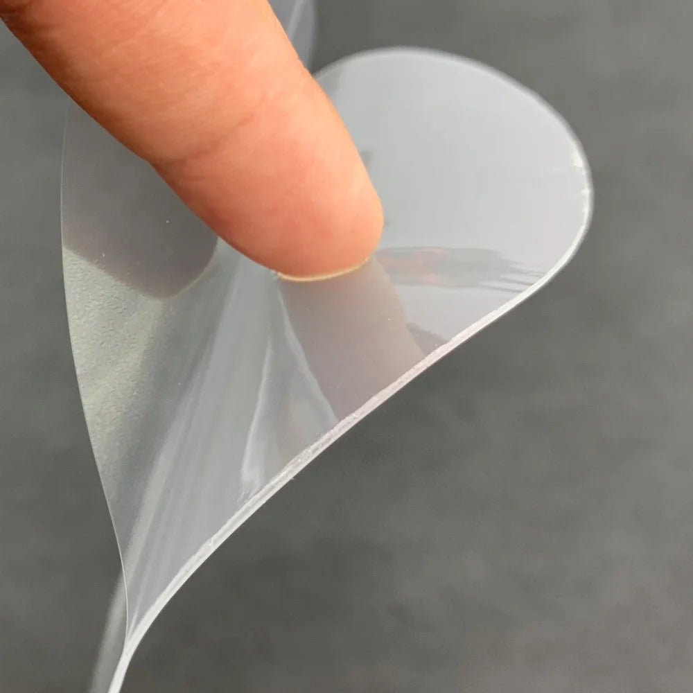 Invisible Silicone Push-Up Bra - Self-Adhesive Nipple Covers and Strapless Breast Lift Patches