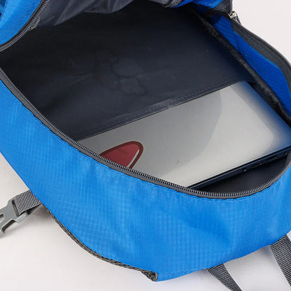 Classic 40L Outdoor Backpack – High-Quality Waterproof Travel & Sport Bag for Men and Women