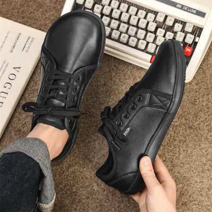 Minimalist Barefoot Shoes - Unisex Wide Toe Lightweight Walking & Casual Sports Shoes