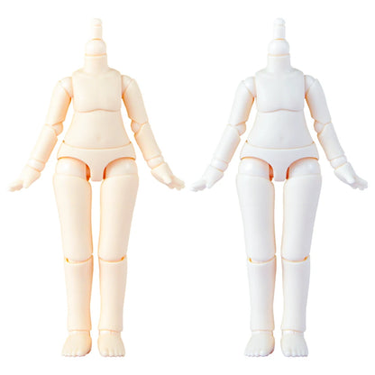 Original YMY 2nd Gen Spherical Joint Body Doll – Removable Body for Penny, GSC, Molly, Obitsu 11 & NendoroidS Heads