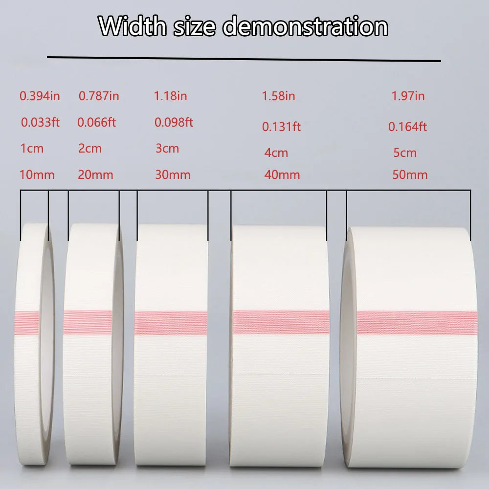 Strong Viscosity Double-Sided Nano Tape - Removable, Waterproof, No-Trace, Reusable Self-Adhesive, Washable Transparent Tape