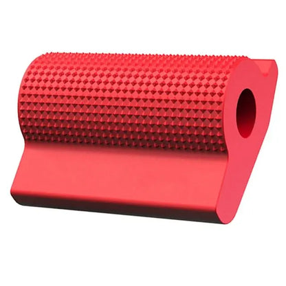 Universal Motorcycle Gear Shift Lever Rubber Cover — Anti-Skid Foot Peg Toe Gel Accessory for Honda, Kawasaki, Yamaha