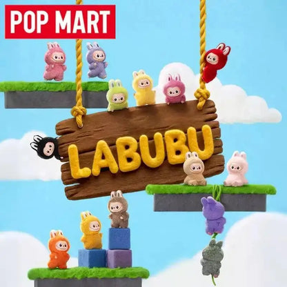 POP MART Labubu The Monsters Love Series Blind Box Pin — Mystery Collectible Toy Gift