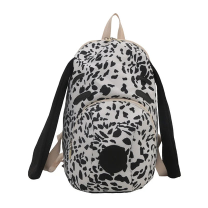 2025 Trendy Large-Capacity Travel Backpack – Casual, Cute & Fashionable Everyday Bag