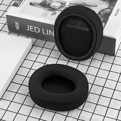 Replacement Ear Pads for SteelSeries Arctis Nova Pro Wireless – Soft Earmuff Cushions Headphone Accessories for Comfort & Noise Isolation