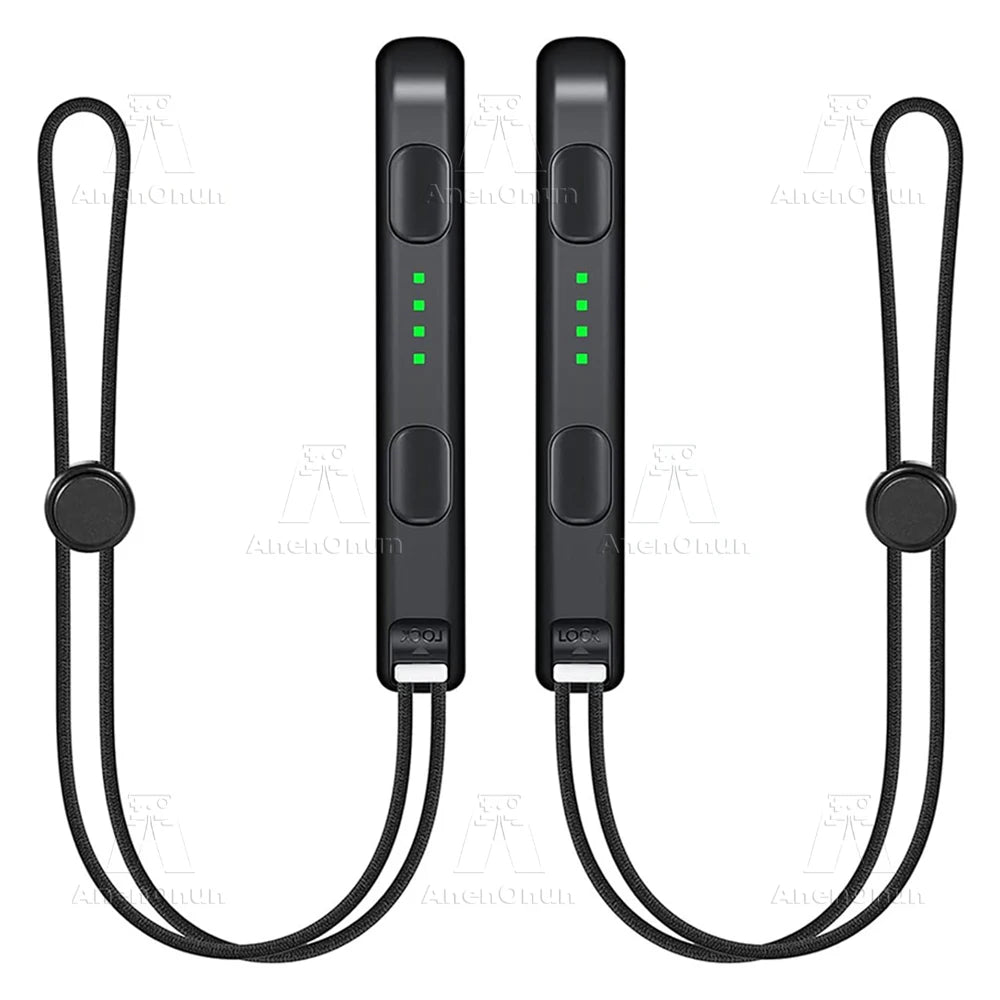Wrist Strap for Nintendo Switch/OLED – Joy-Con Replacement Lanyard Attachment, Gaming Accessory