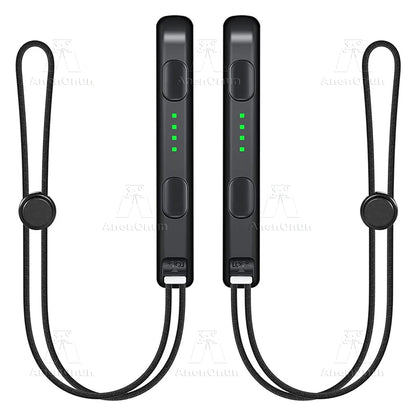 Wrist Strap for Nintendo Switch/OLED – Joy-Con Replacement Lanyard Attachment, Gaming Accessory