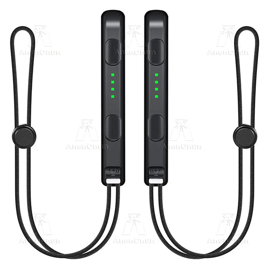 Wrist Strap for Nintendo Switch/OLED – Joy-Con Replacement Lanyard Attachment, Gaming Accessory
