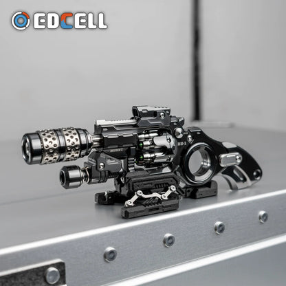 EDCELL Breaker EDC Fidget Toy - Metal Stress Relief Gadget & Pocket Fidget Tool