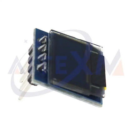 AITEXM 0.49 Inch OLED Display Module - 64x32 SSD1306 I2C IIC Screen for Arduino AVR STM32 DIY Projects