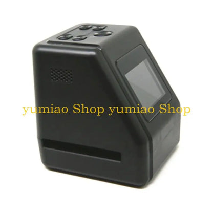 587B Digital Film Scanner - Converts 135/126/110mm Negatives & Slides to 8MP JPEG Photos