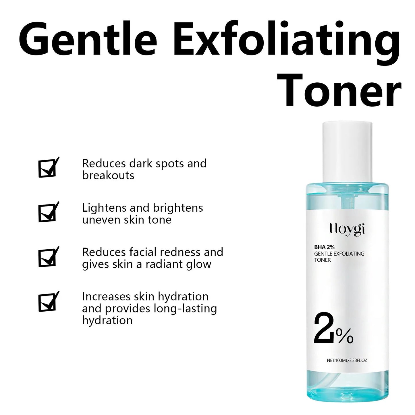 Niacinamide Serum – Dark Spot Corrector, Moisturizing & Brightening for Pore-Cleansing, Fine Line Fading, Korean Skin Care