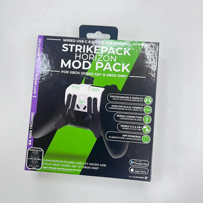 Cronus Zen Collective Minds Strike Pack – Mod Controller for PS4, Xbox One & Xbox Series X/S