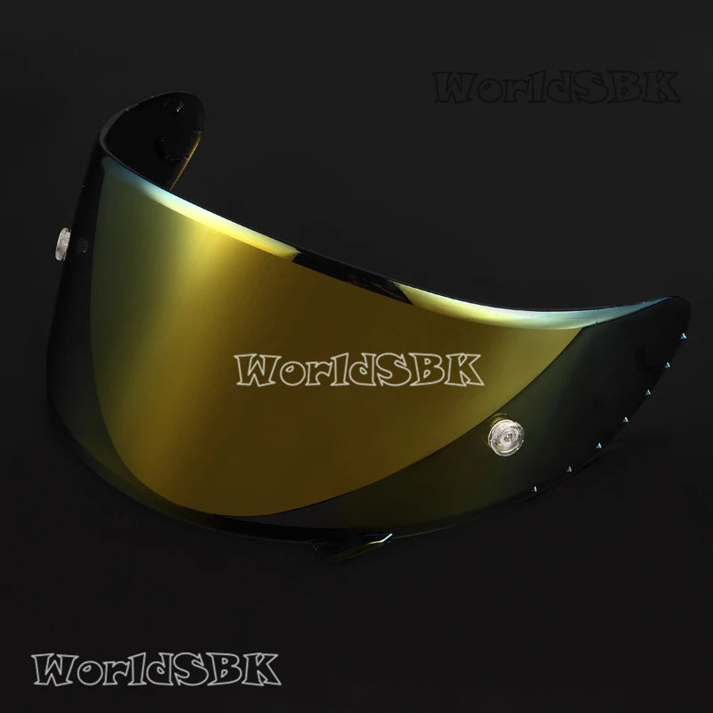 SHOEI Helmet Visor Replacement – CWR-1/CWR-F Shield for X-14, Z-7, RF-1200, NXR & More