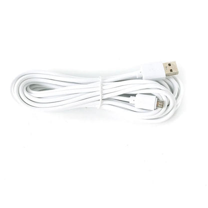 Micro USB Charging Cable for Android Smartphones – Fast Charger Data Cord Available in Lengths from 1m/2m/3m/5m/6m/7m/8m/10m