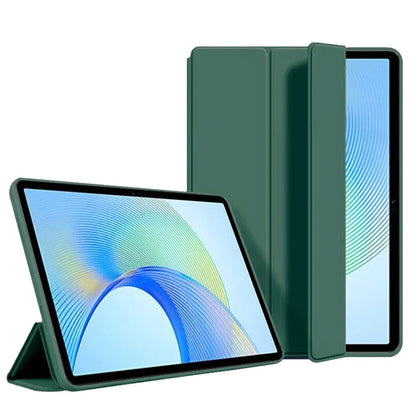 Smart Case for Lenovo Tab M11 11" 2024 TB330FU/331FC Slim Tri-Fold Stand Cover with Wake/Sleep Feature
