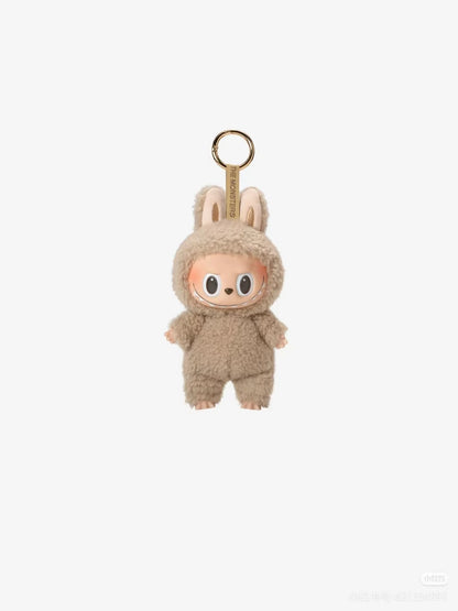 POP MART Labubu The Monsters Doll — Tasty Macarons Blind Box Vinyl Figure, Cute Food-Themed Collectible Toy Gift