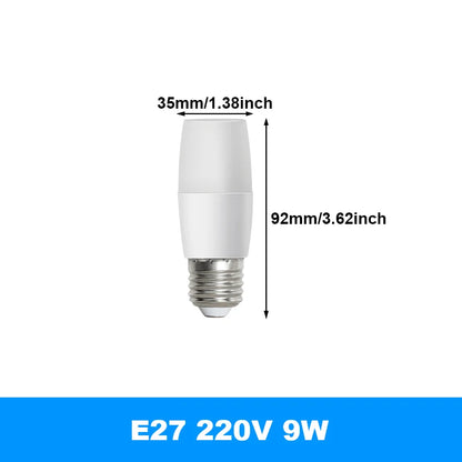 E27 LED Bulb - 9W 18W 28W 38W Energy-Saving AC 220V Home Spotlight Lamp