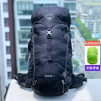 Osprey Professional Outdoor Backpack - Beetle Kitty 22L & 30L Hiking & Camping Bag for Men & Women, Waterproof