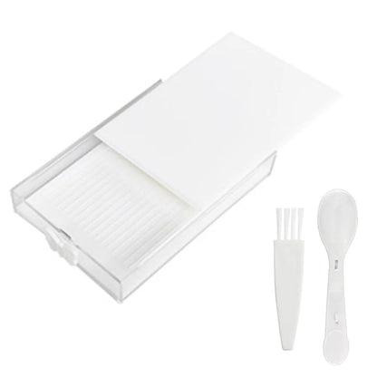 5D Diamond Painting Tool Tray with Rack – DIY Mosaic Embroidery Organizer for Handmade Crafts