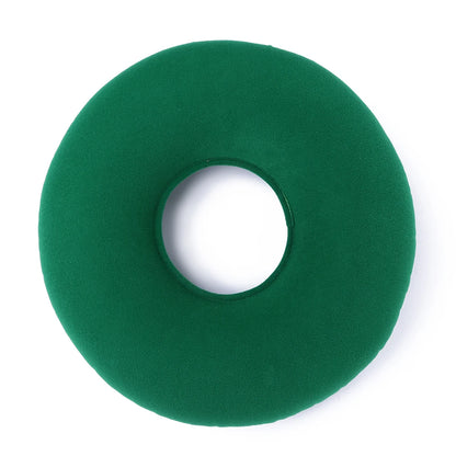 35cm Medical Donut Cushion – Hip Support & Tailbone Pain Relief Seat Pad for Hemorrhoids, Anti-Bedsore Pillow with Pump