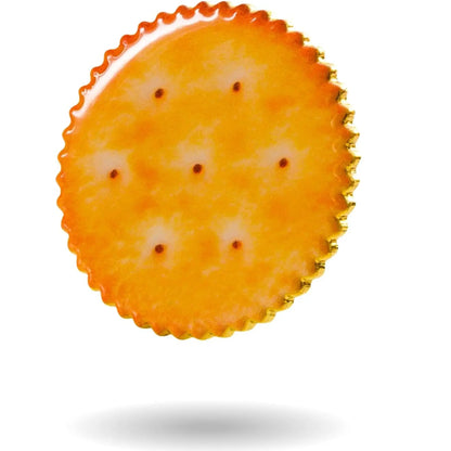 Gilmore Cracker Golf Ball Markers – 4 or 6 Pack Funny Premium Golf Accessories and Gifts for Men, Women, and Golfers