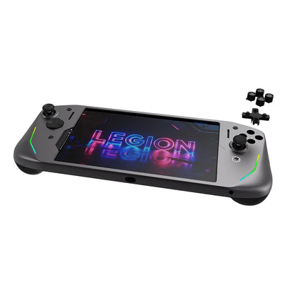 Lenovo Legion G9 Gamepad - Adjustable RGB Lighting with Type-C Direct Connection for Y700