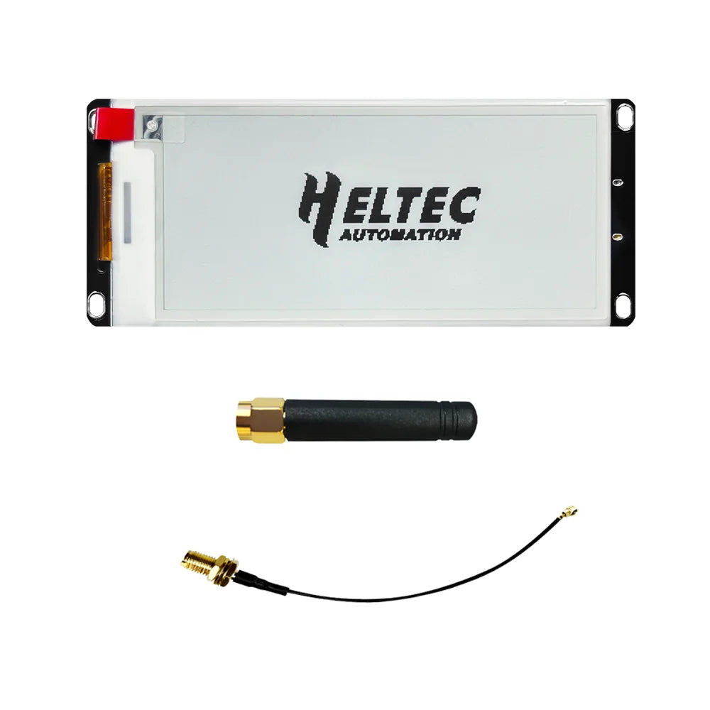 Heltec WiFi LoRa 32 V3 Development Board - ESP32-S3, SX1262, OLED & Meshtastic Support