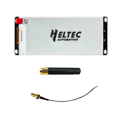 Heltec WiFi LoRa 32 V3 Development Board - ESP32-S3, SX1262, OLED & Meshtastic Support